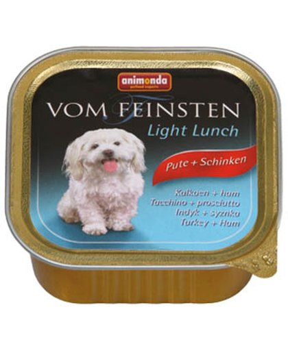 Vom Feinsten Feinsten Dog Light Kalk+Ham