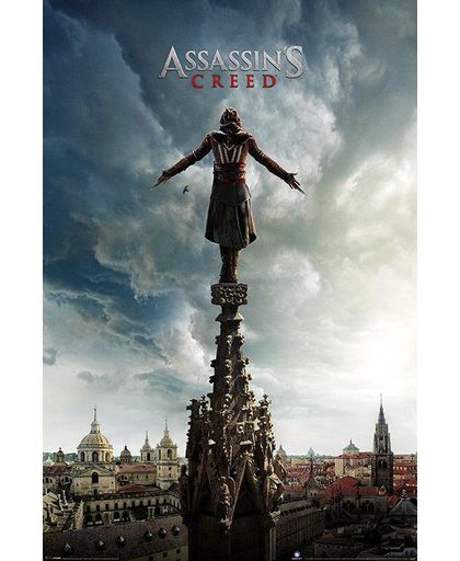 Assassin&#39;s Creed Assasins Creed Poster Spire 258