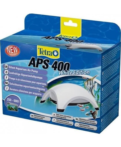 Tetra TEC APS 50 luchtpomp wit