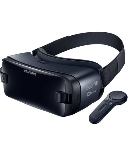 Samsung Gear VR Smartphonegebaseerd headmounted display Zwart, Grijs 345 g