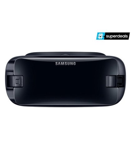 Samsung SM-R325 Smartphonegebaseerd headmounted display 345g Grijs