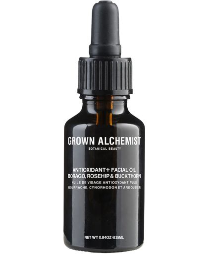 Grown Alchemist Botanical Beauty Antioxidant + Facial oil