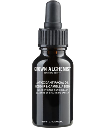 Grown Alchemist Botanical Beauty, Antioxidant Facial Oil
