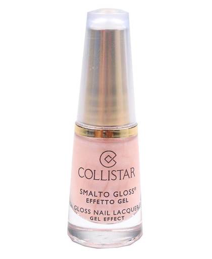 Collistar Gloss Nail Lacquer - 512 Gentle Pink - Nagellak