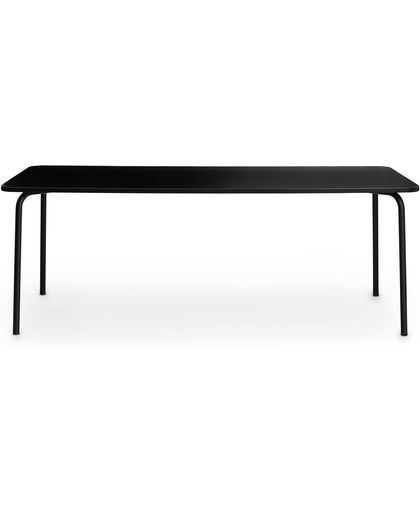 Normann Copenhagen My Table tafel large zwart 200x90