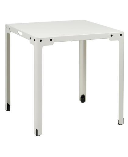 Functionals T-Table Tisch Weiß 70x70
