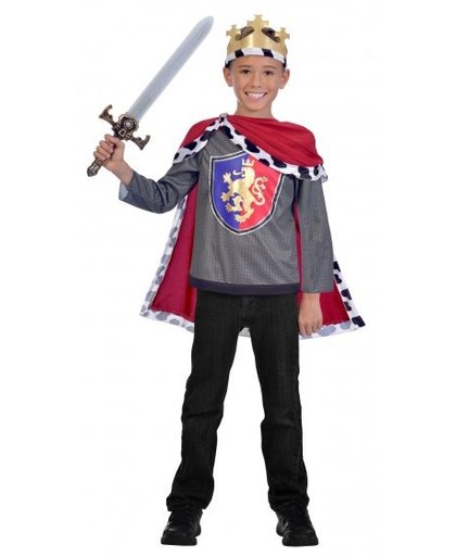 Children s Costume Royal King 5-7 yrs