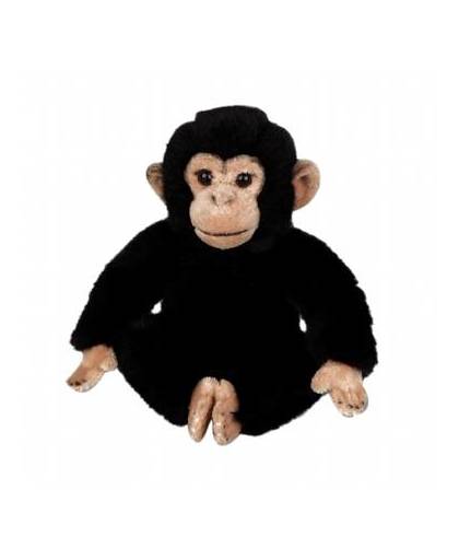 Chimpansee knuffel 25 cm