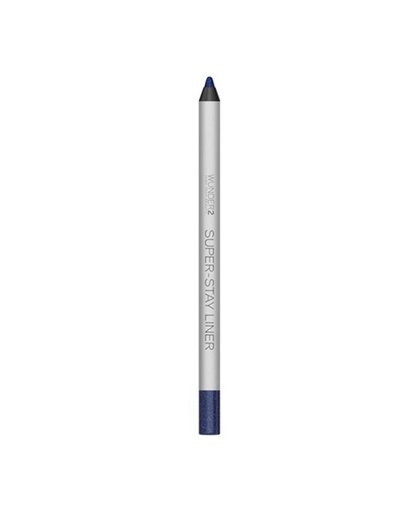 - 10% code SPRING10 - Wunderbrow Super Stay Liner Glitter Navy Oogpotlood