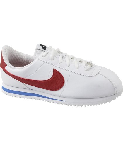 Nike Sneakers Casual Nike Cortez Basic Sl (Gs) weiß/Varsity Red Var...