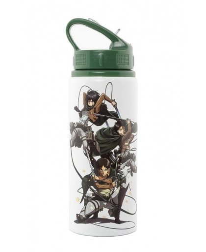 Attack On Titan Scouts Aluminium Drink Bottle