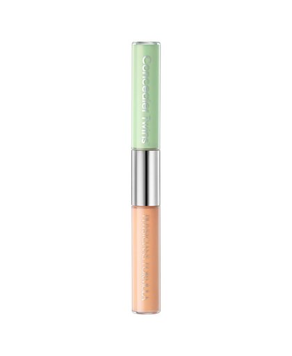 Physicians Formula Concealer Twins 2-in-1 Correct and Cover Cream Concealer - 3055 Green Light