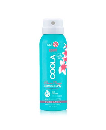 Coola Sport Sunscreen Spray SPF50 100ml
