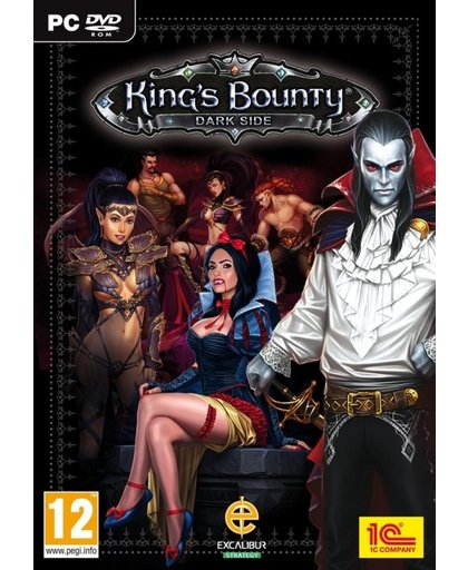 King's Bounty Dark Side Premium Edition