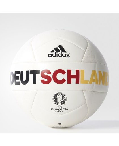 Adidas deutschland (germany) euro 2016 football [white] Size 5