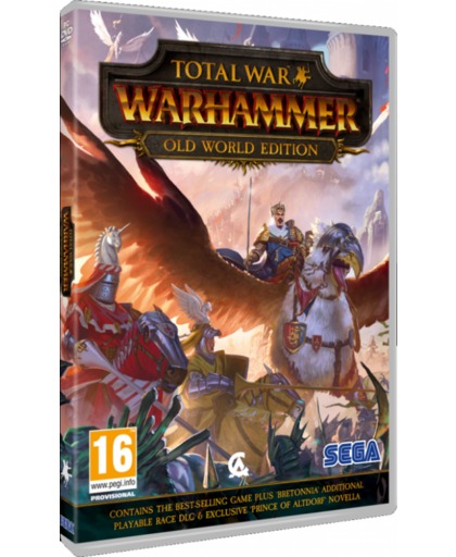 Total War Warhammer Old World Edition