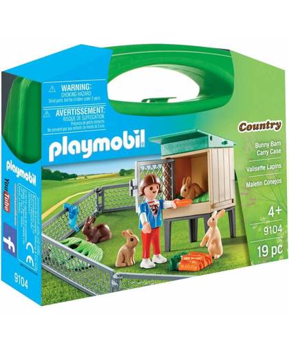Playmobil Country 9104 speelgoedset Dier