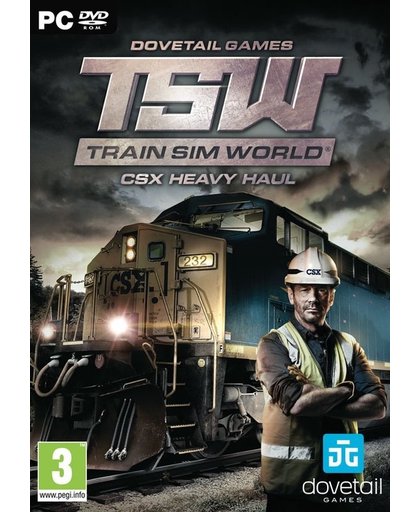 Train Sim World CSX Heavy Haul