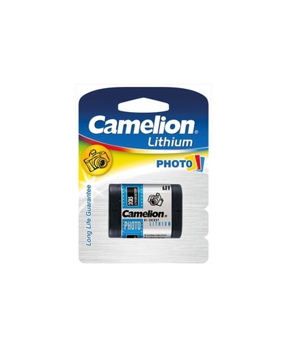 Camelion 2CR5 / 6V Lithium - speciale batterij voor digitale camera