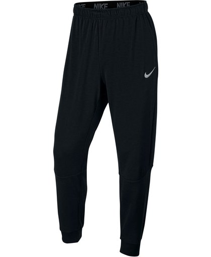 Nike Dry Training  Sportbroek - Maat S  - Mannen - zwart