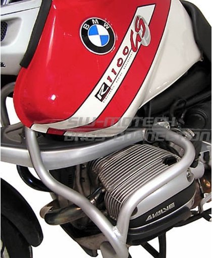SW-MoTech Motorrad-Sturz-Bügel SW-MoTech Schutzbügel silbern BMW R 850 / 1100 GS