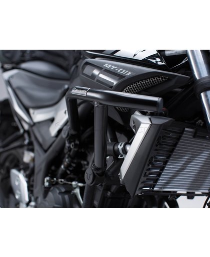 SW-MoTech Motorrad-Sturz-Bügel SW-MoTech Schutzbügel für Yamaha MT-03 2016- schwarz schwarz