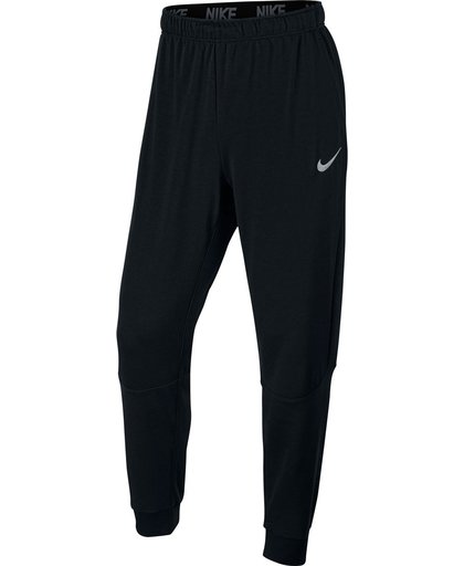 Nike Dry Training  Sportbroek - Maat L  - Mannen - zwart