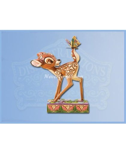Disney Traditions beeldje - Wonder Of Spring - Bambi