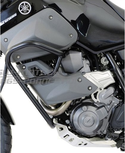 SW-MoTech Motorrad-Sturz-Bügel SW-MoTech Schutzbügel schwarz Yamaha XT 660 Z Ténéré
