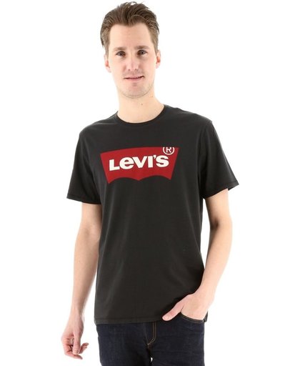 T-shirt Korte Mouw Levis  GRAPHIC SET IN