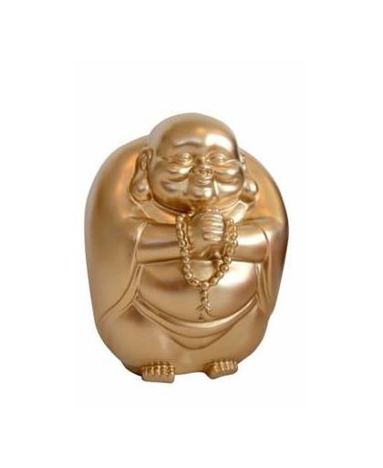 Spaarpot boeddha goud