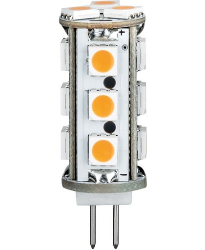 Paulmann LED-lamp Energielabel A+ (A++ - E) G4 Stift 2.5 W Warmwit (Ã) 1.5 cm 1 stuk(s)