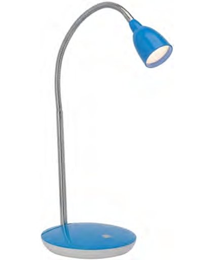 Brilliant Antony Tafellamp LED vast ingebouwd Blauw