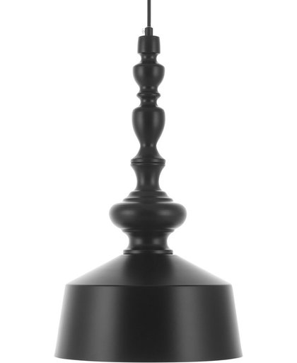 Beliani Driva - Hanglamp - Zwart - Metaal