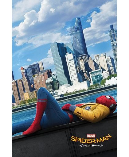 Pyramid Spider-Man-Heimkehr-Teaser-Maxi Poster