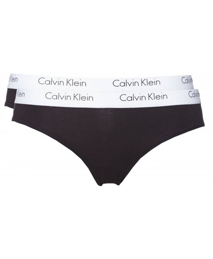 Slips Calvin Klein Jeans  CK ONE COTTON BIKINI X 2