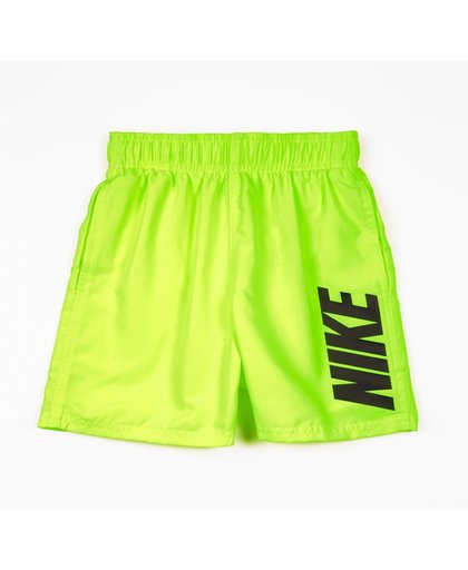 Nike Swim 4 Zoll Volley Badehose, Volt S