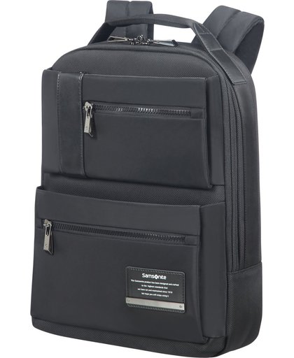 Samsonite Laptoprugzak - Openroad Backpack Slim 13.3 inch Jet Black