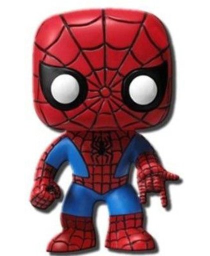 Funko: Marvel #03 POP - Spider-Man POP