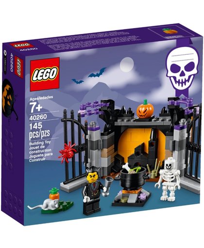 LEGO 40260 Halloween Griezelset