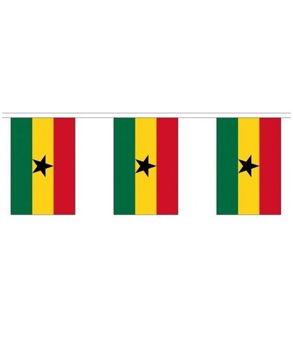 Buiten vlaggenlijn Ghana 3 m Multi