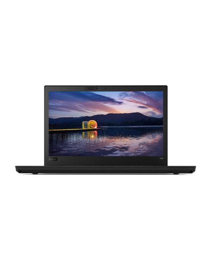 Lenovo ThinkPad T480 Zwart Notebook 35,6 cm (14") 1920 x 1080 Pixels 1,60 GHz Intel® 8ste generatie Core™ i5 i5-8250U