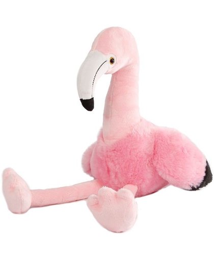 Pluche Flamingo 30 cm
