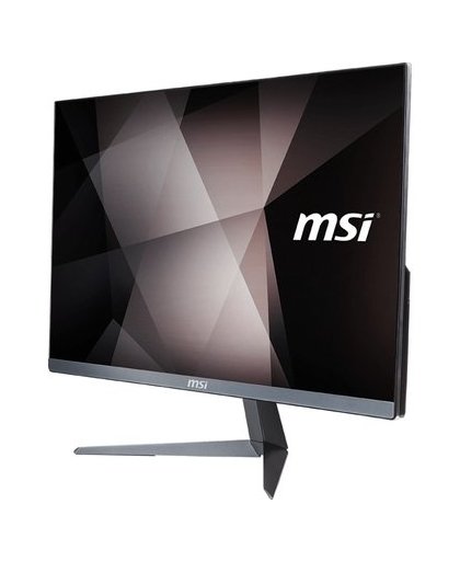 MSI Pro 24X 7M-005EU 60,5 cm (23.8") 1920 x 1080 Pixels 2,50 GHz Zevende generatie Intel® Core™ i5 i5-7200U Zwart Alles-in-één-pc
