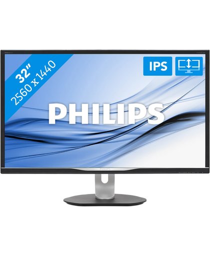Philips B Line QHD LED-monitor 328B6QJEB/00 computer monitor