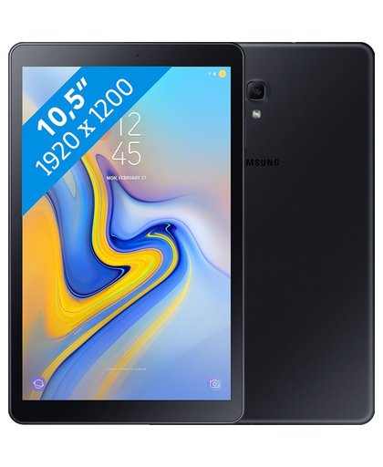 Samsung Galaxy Tab A (2018) SM-T590N tablet Qualcomm Snapdragon 32 GB Zwart