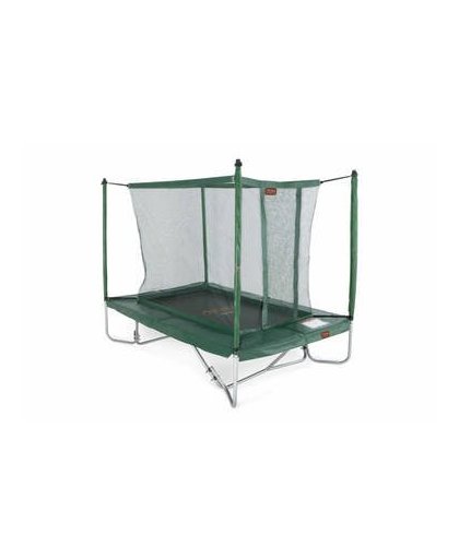 Avyna pro-line 213 rechthoekige trampoline 275x190 cm, net boven, l...