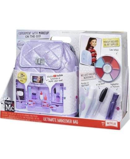Project Mc2 Ultimate Makeover Bag