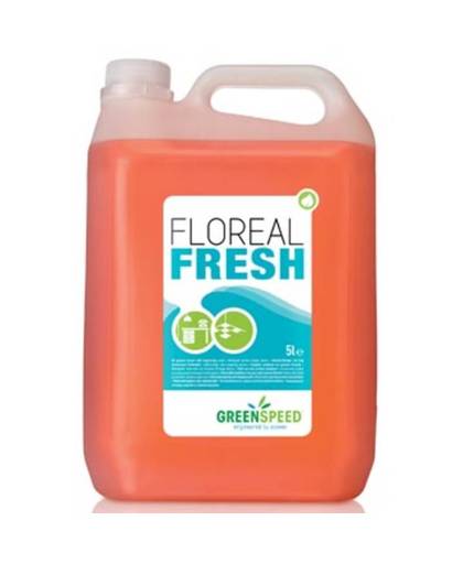 Ecover geconcentreerde allesreiniger Floreal Fresh, bloemenparfum, flacon van 5 liter