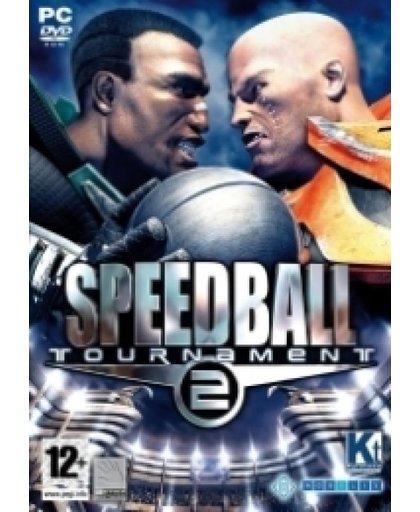 Speedball Tournament 2